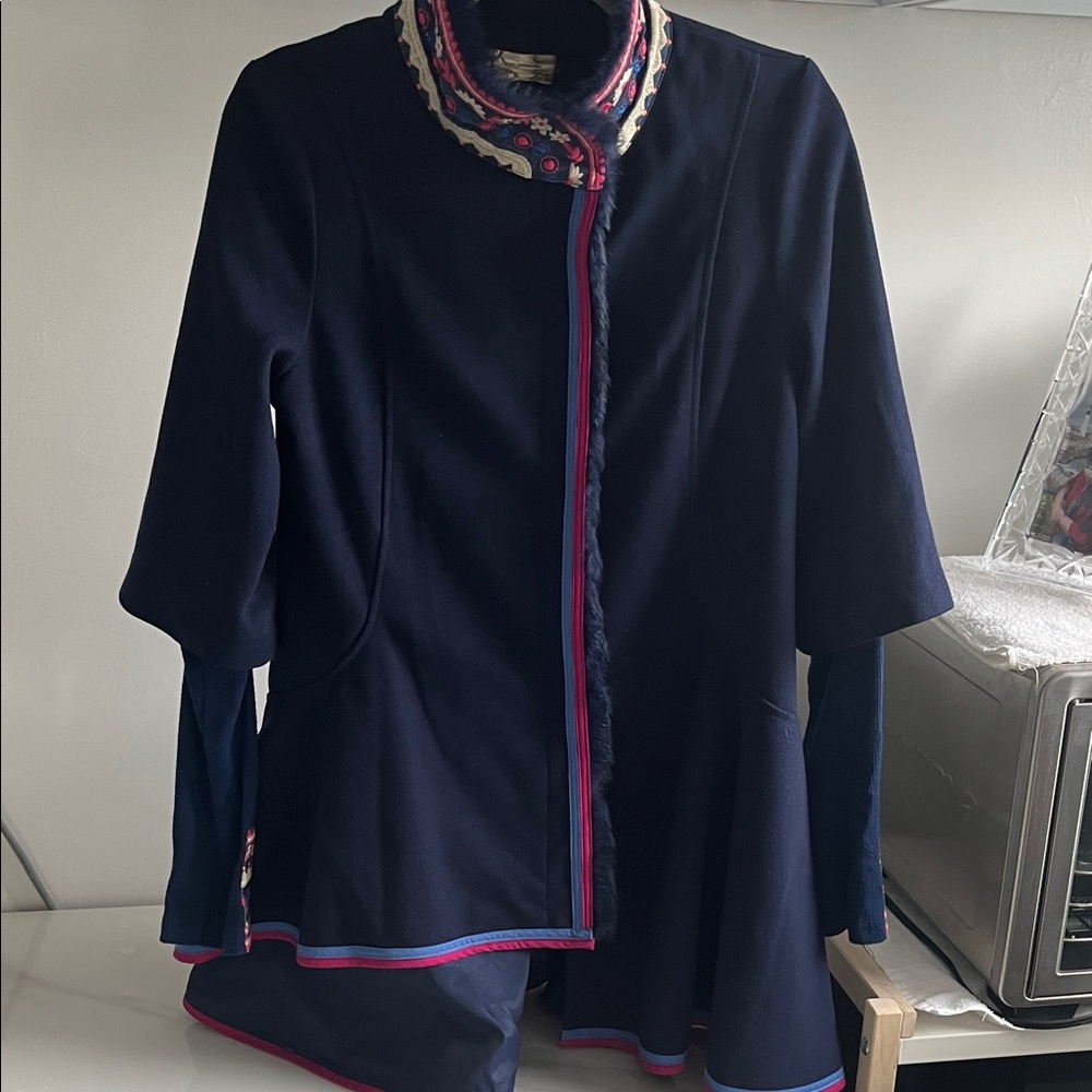 Traditional Chinese style with stitchwork